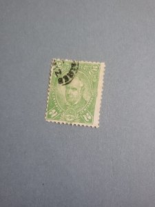 Stamps Argentina Scott #58 used