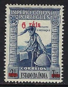 Portuguese india 504 MNH Z9788