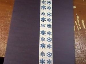 U.S.# 4105-4108(BK303)-MINT/NH-COMBO BOOKLET PANE OF 20--SNOWFLAKES--2006