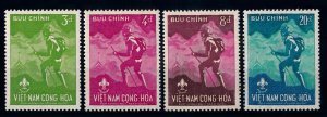 [65461] Vietnam South 1959 Scouting Boy Scout  MNH