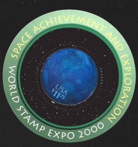 3412 Mint,OG,NH... SCV $40.00... No scratches