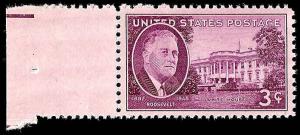 # 932 MINT NEVER HINGED FRANKLIN D. ROOSEVELT