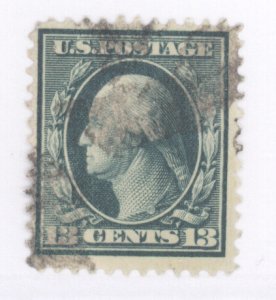 United States, Scott #339, Used
