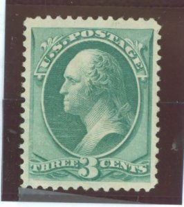 United States #184  Single