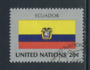 United Nations 431  Used