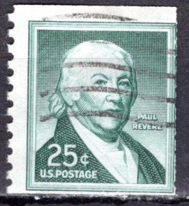 USA; 1965: Sc. # 1059A: Used Single Stamp