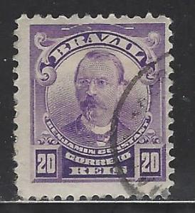 Brazil Scott # 175, used