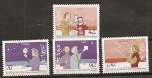 Portugal 1941-4 1993 Navigation Instruments set