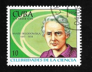 Cuba 1994 - FDI Scott# 3581