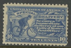 United States #E10 Unused Single