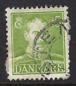 Denmark 281 VFU T484-1