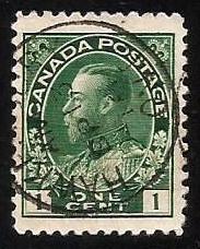 Canada #104  CDS