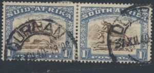 South Africa  SG 120  Rotogravure    Sc# 62   Used   see details  / scans