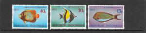 FISH - INDONESIA #810-812