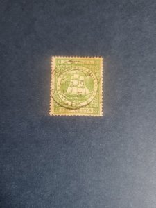Stamps British Guiana Scott 71a used