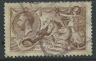 Great Britain - GV SG 414