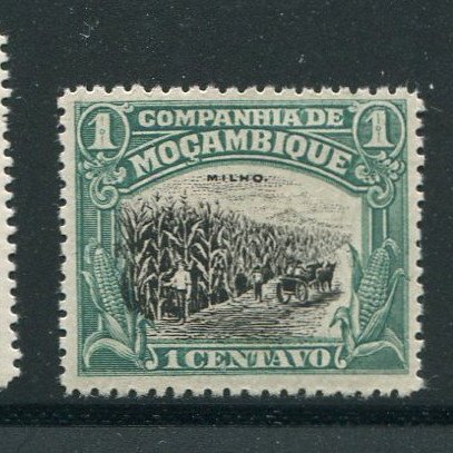 Mozambique Company #111 mint - Penny Auction