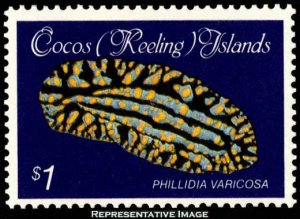 Cocos Islands Scott 148 Mint never hinged.