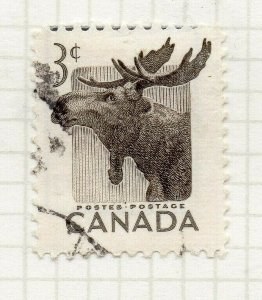 Canada 1953 National Wild Life Week Early Issue Fine Used 3c. NW-108173
