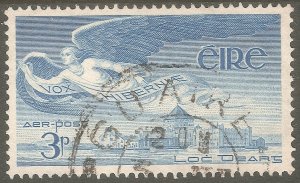 IRELAND Sc# C2 USED FVF Winged Angel 3p