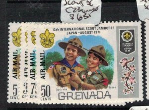 Grenada Scout SC C236 MNH (9eht) 