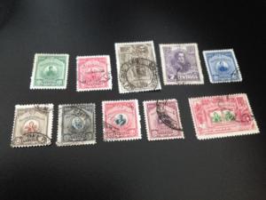 Peru sc 222-231 u comp set