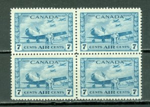 CANADA 1943 AIR #C8...BLK...MNH...$7.00