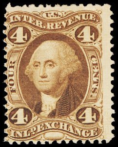 U.S. REV. FIRST ISSUE R20d  Mint (ID # 118612)