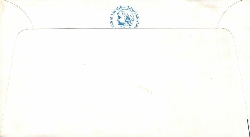 NEW ZEALAND FIRST DAY COVER HEALTH STAMPS 1972 WELLINGTON