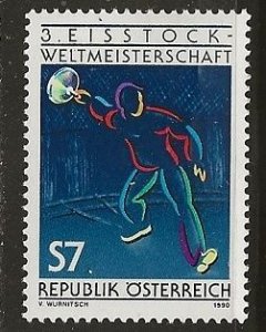 Austria ^  Scott # 1522 - MH