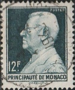 Monaco, #235  Used From 1949