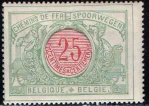 Belgium Q32 - Used