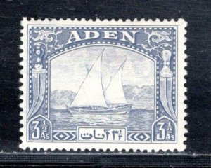 ADEN SC# 7 FVF/MOG