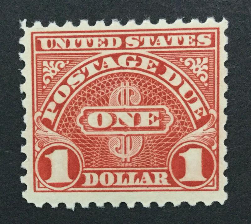 MOMEN: US #J77 MINT OG **NH** #27419