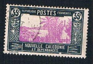 New Caledonia 145 Used Landscape (BP10810)