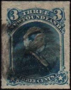 NEWFOUNDLAND UNLISTED UVF