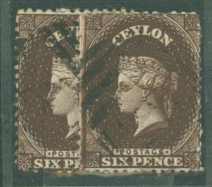 Ceylon #53/53e