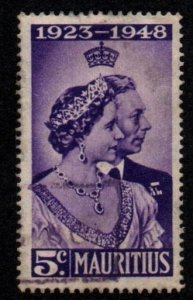 Mauritius # 229 MNH