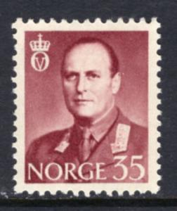 Norway 361A MNH VF