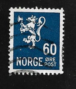 Norway 1927 - U - Scott #128