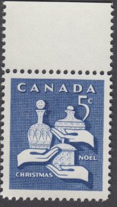 Canada - #444 Christmas - MNH