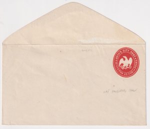 20LU1 Boyd's City Post Embossed Envelope, ex-Golden, Original, CV $175