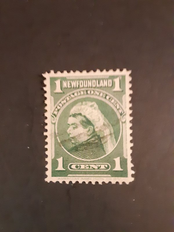 ^Newfoundland #80                  Used