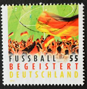 Germany Sc# 2670, VF