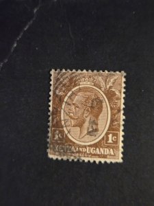 +Kenya,Uganda & Tanganyika #18             Used
