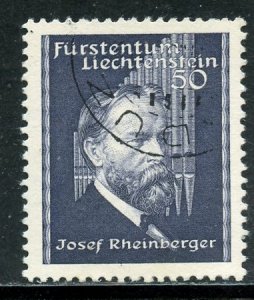 Liechtenstein # 151a, Used CV $ 5.25