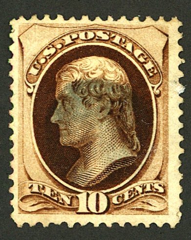 U.S. #161 USED