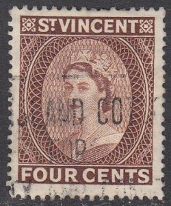 St. Vincent 189 Used CV $0.25