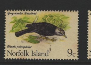 Norfolk Island Sc#132 MNH - slight toning