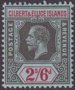 GILBERT & ELLICE ISLANDS 24  MINT HINGED OG * NO FAULTS VERY FINE! - RKW